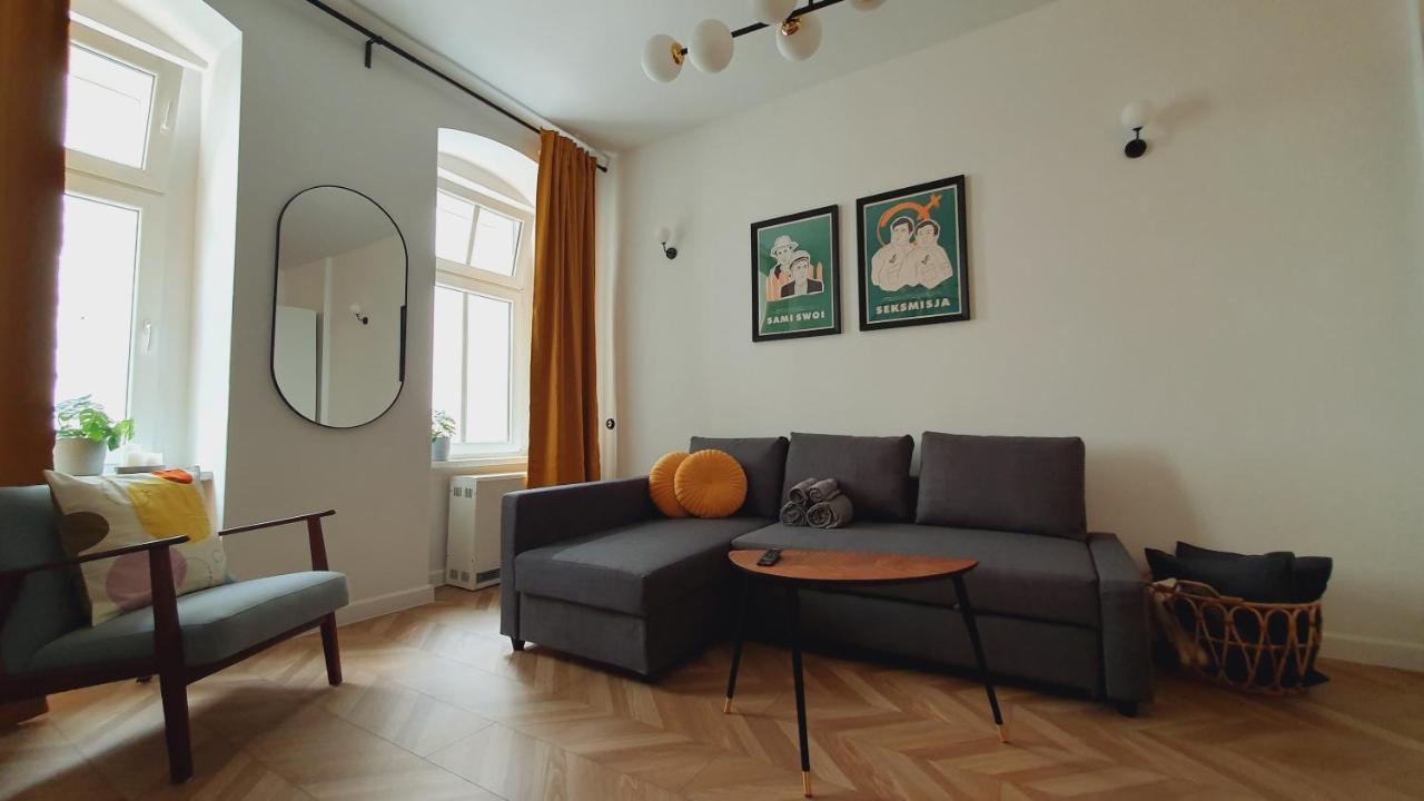 Kurkowa Apartment Wrocław Extérieur photo