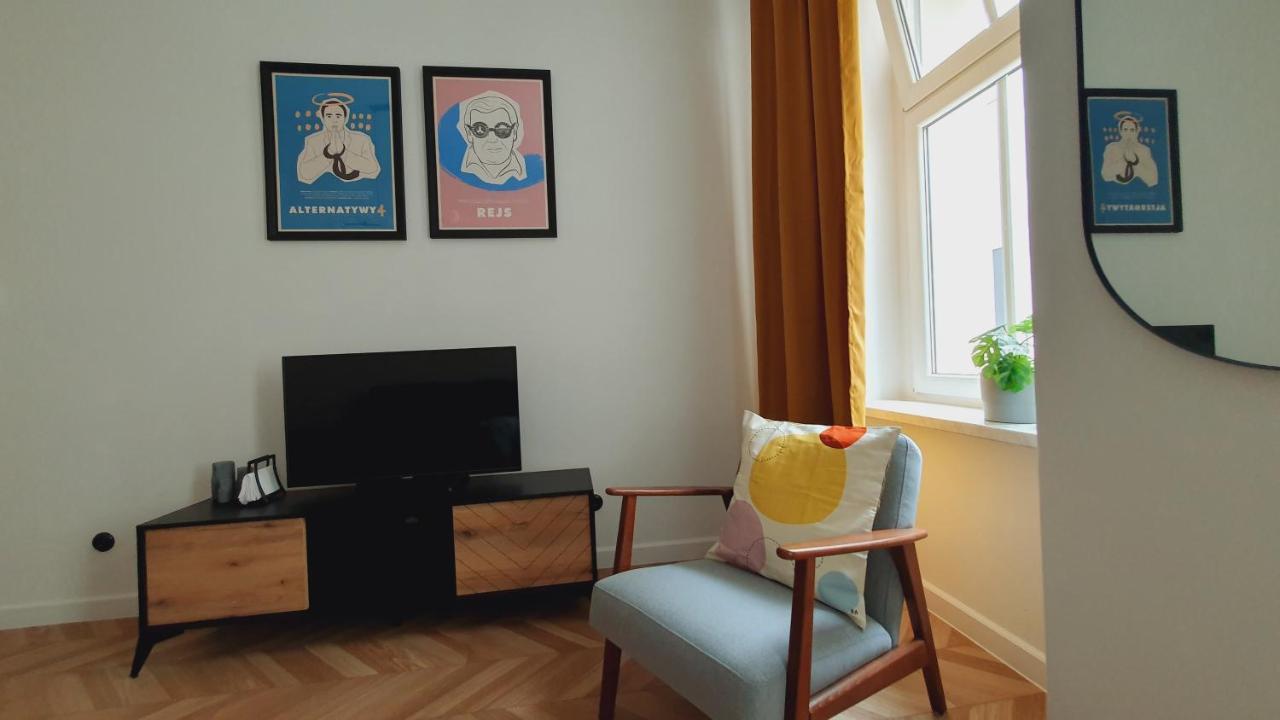 Kurkowa Apartment Wrocław Extérieur photo