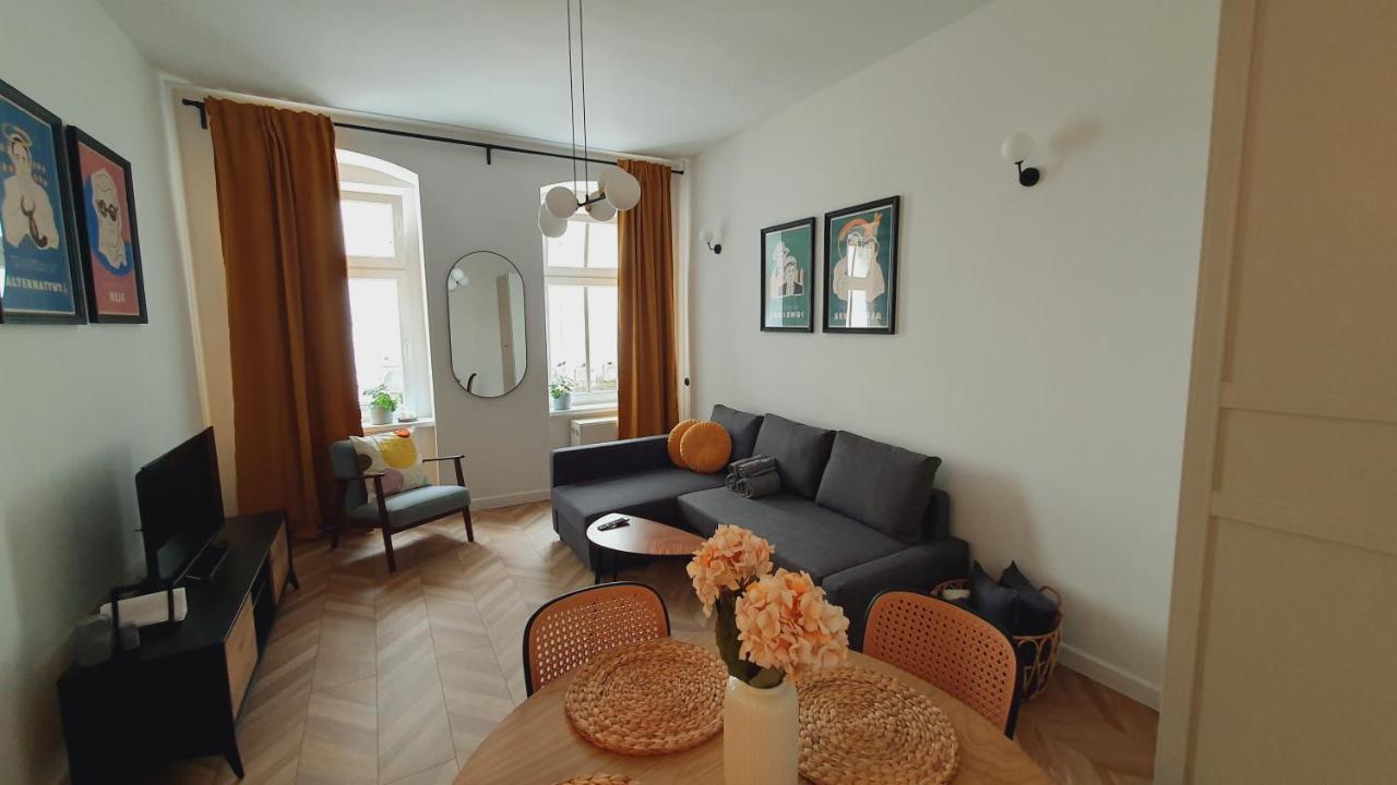 Kurkowa Apartment Wrocław Extérieur photo