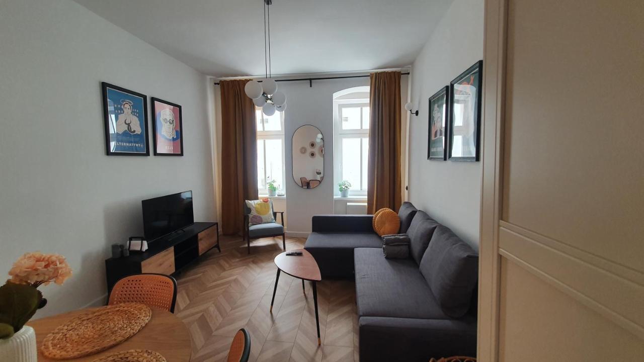 Kurkowa Apartment Wrocław Extérieur photo