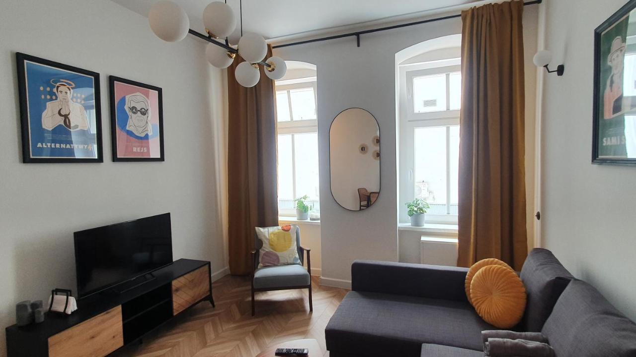 Kurkowa Apartment Wrocław Extérieur photo