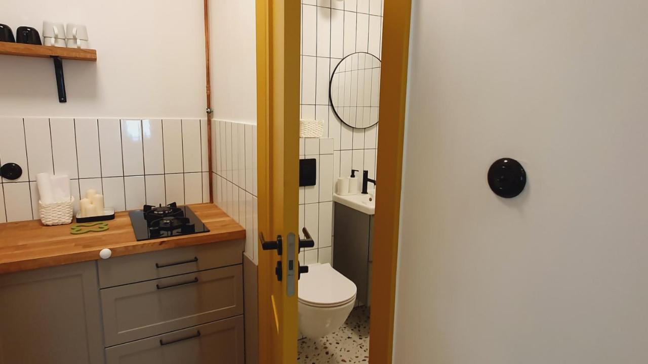 Kurkowa Apartment Wrocław Extérieur photo