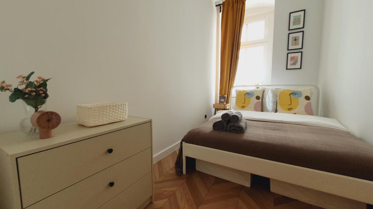 Kurkowa Apartment Wrocław Extérieur photo