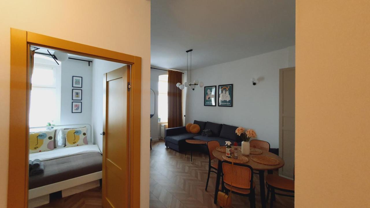 Kurkowa Apartment Wrocław Extérieur photo