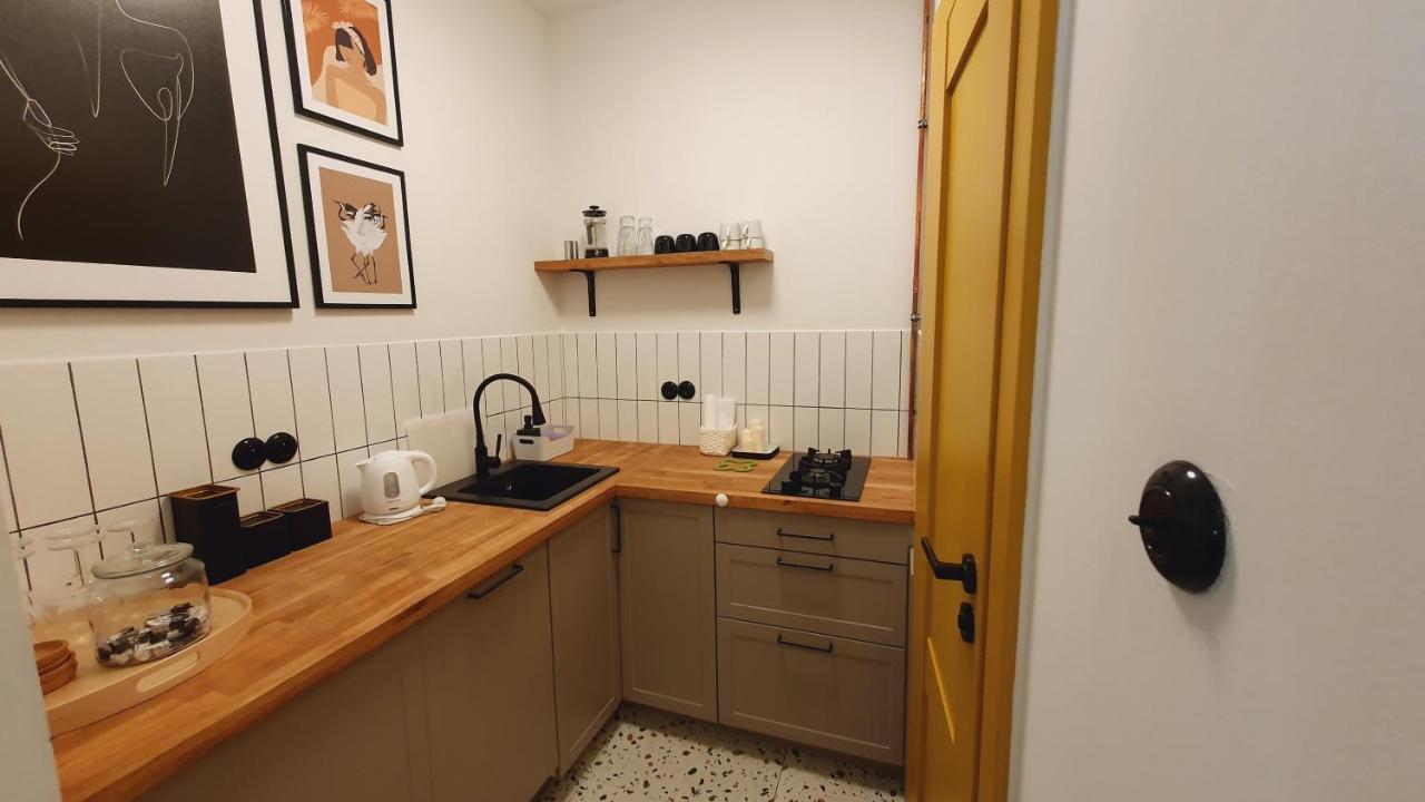 Kurkowa Apartment Wrocław Extérieur photo